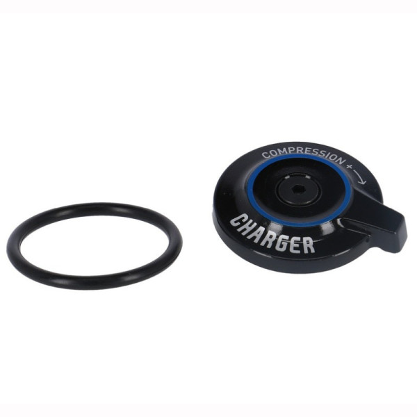 RockShox Compression Knob Kit | Crown Charger RL | SID 35mm Select C1 (2021)