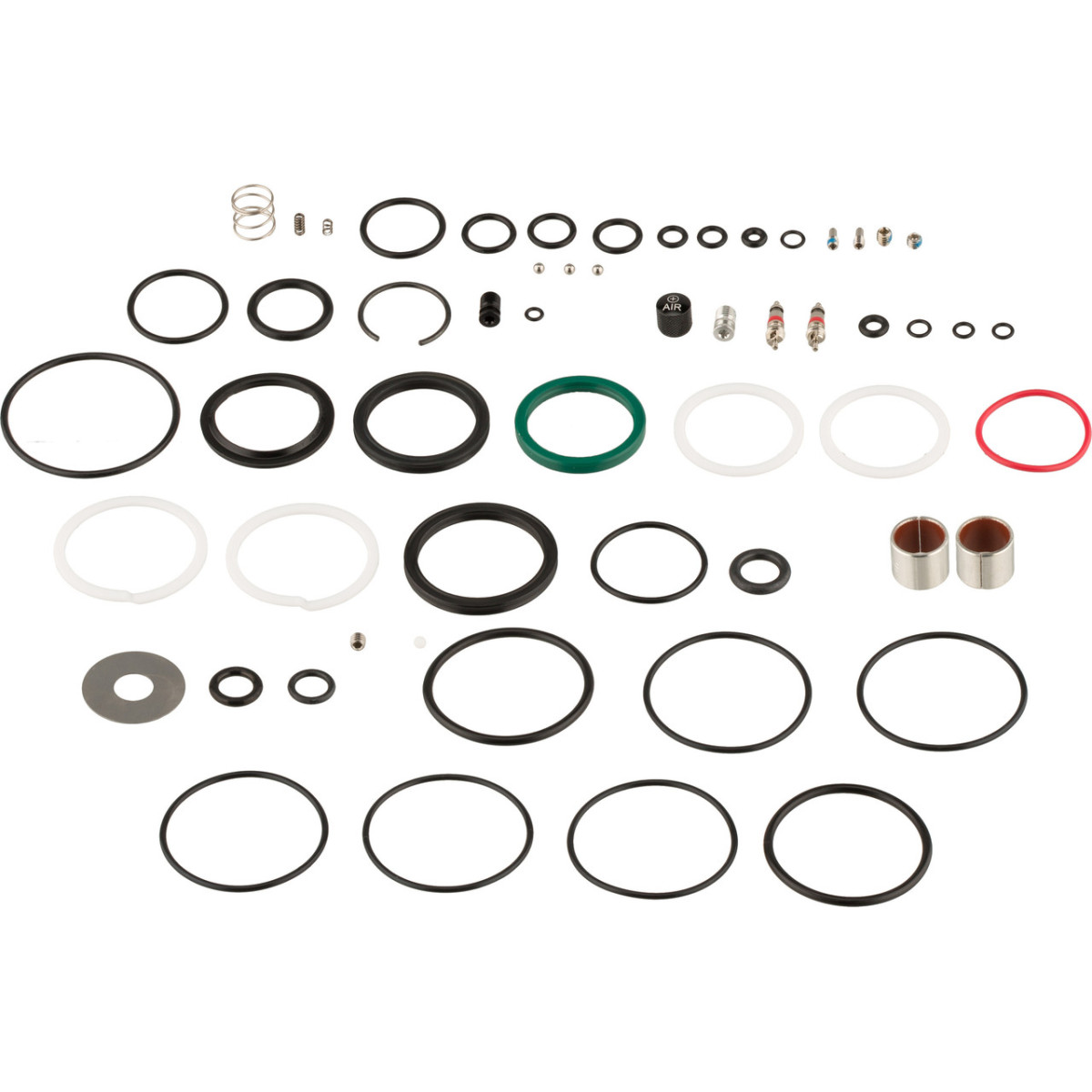 RockShox uuenduskomplekt | Full | Monarch Plus B1+ (2014+)
