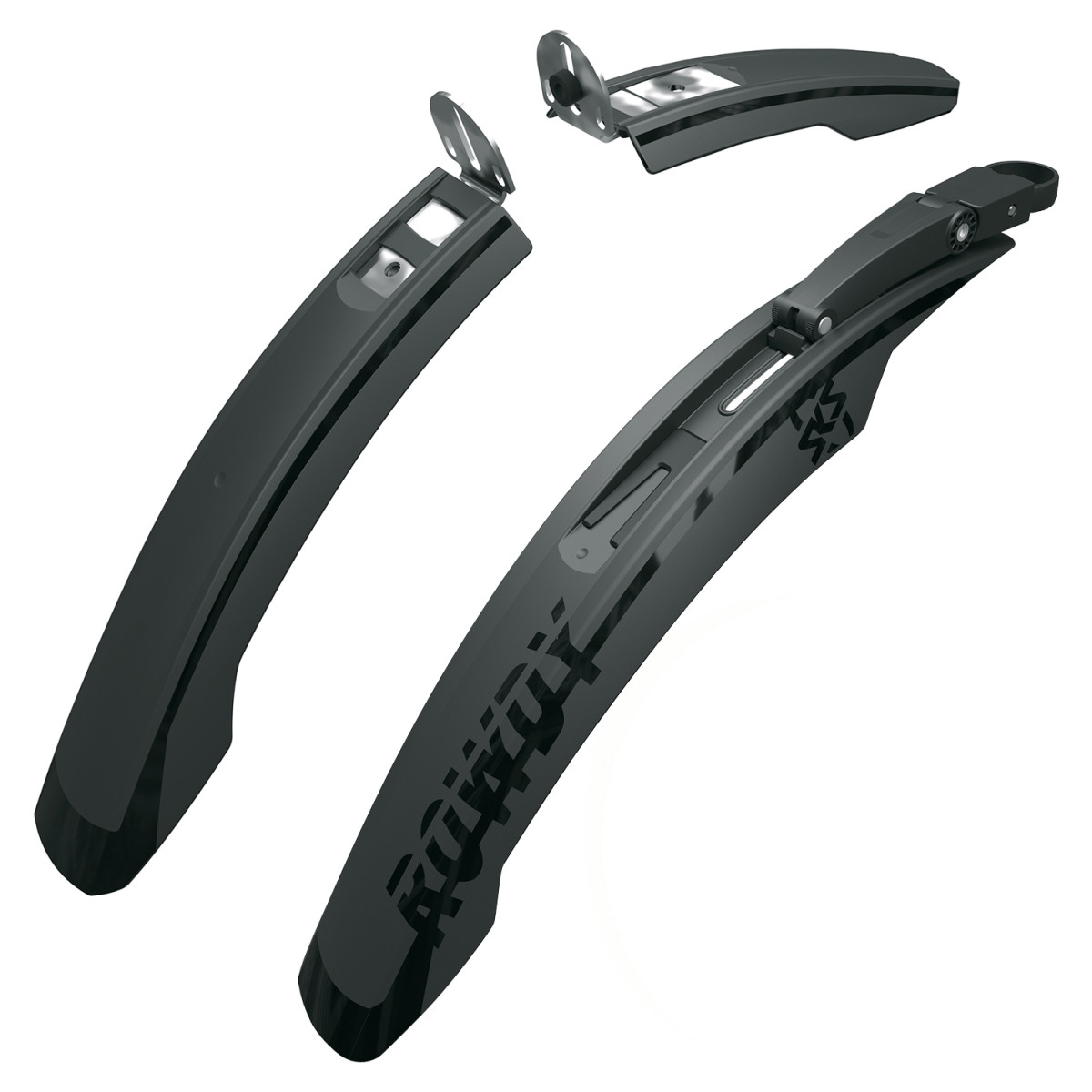 SKS Rowdy 2.0 20-24" porikaitsmete komplekt