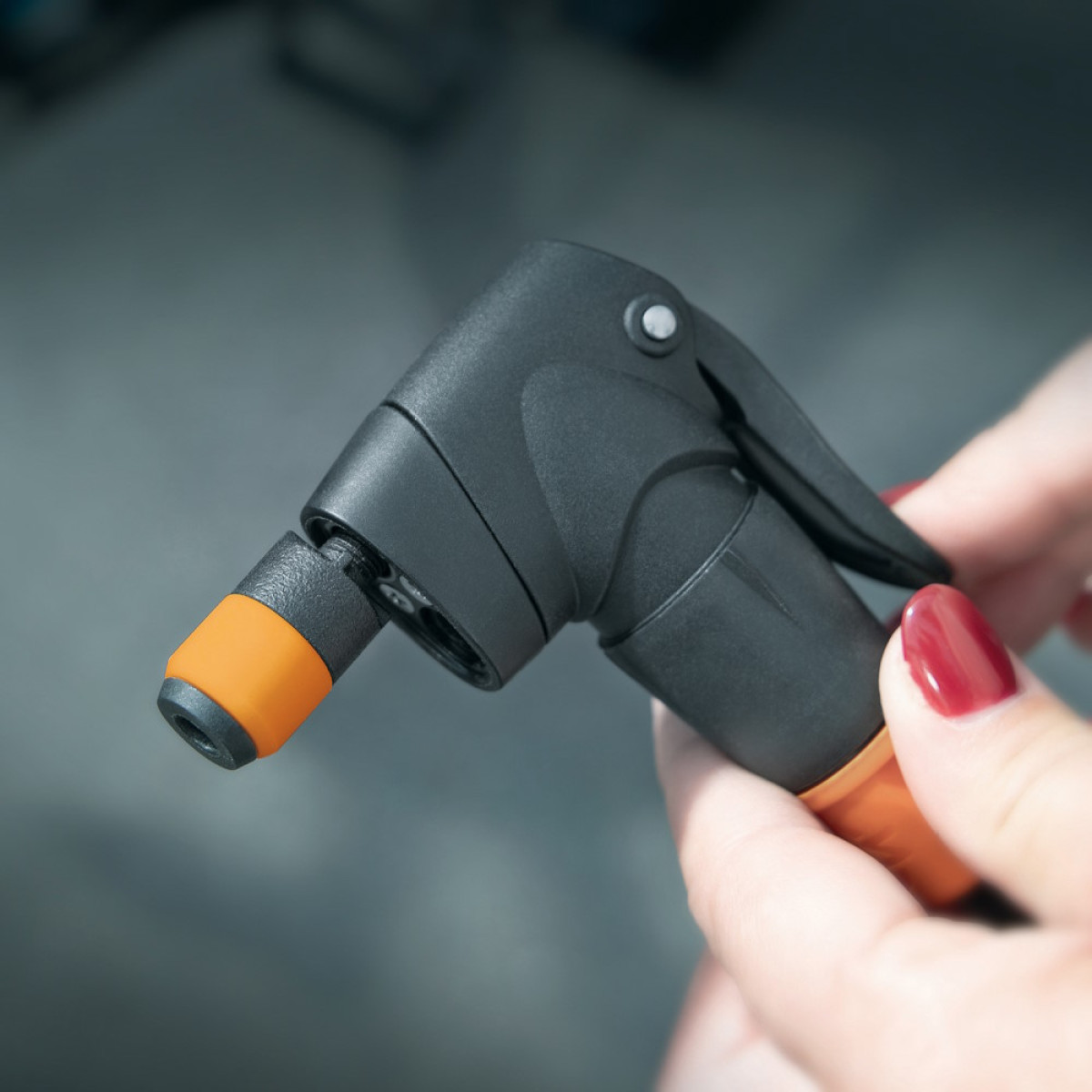 SKS CLIK Tec pumbapea adapter