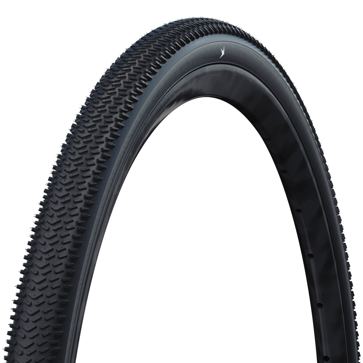 Schwalbe G-One R Pro V-Guard TLR 28" Addix Race Folding Tire | Black