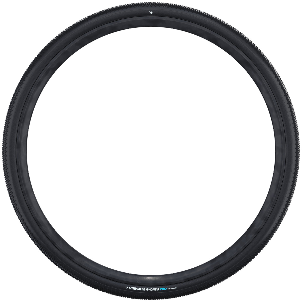 Schwalbe G-One R Pro V-Guard TLR 28" Addix Race Folding Tire | Black