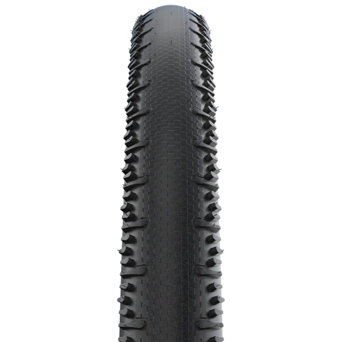 Schwalbe G-One RS RaceGuard TLR 28" Addix Green Folding Tire | Black