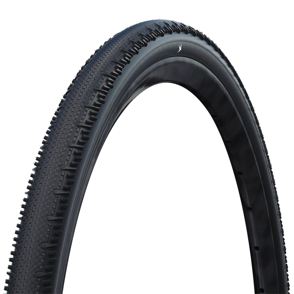 Schwalbe G-One RS RaceGuard TLR 28" Addix Green Folding Tire | Black