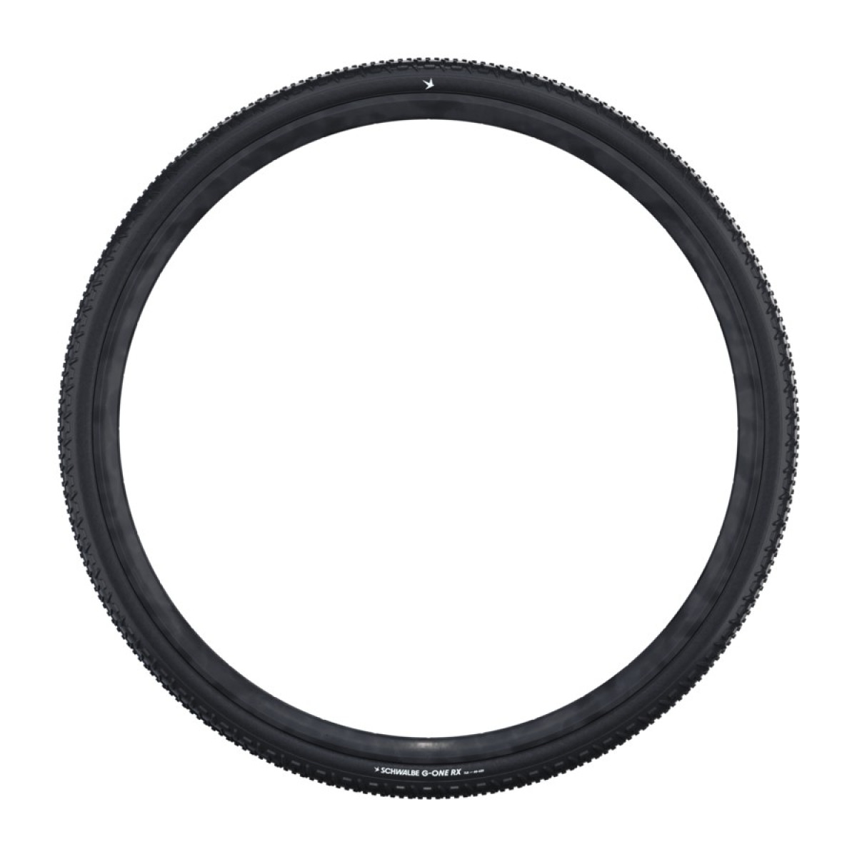 Schwalbe G-One RX Performance RaceGuard TLR 28" Addix Eco Folding Tire | Black