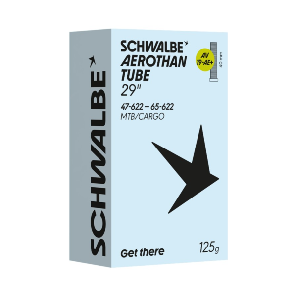 Schwalbe Aerothan MTB/Cargo 29" sisekumm 19AE+ | AV 40mm | 47/65-622