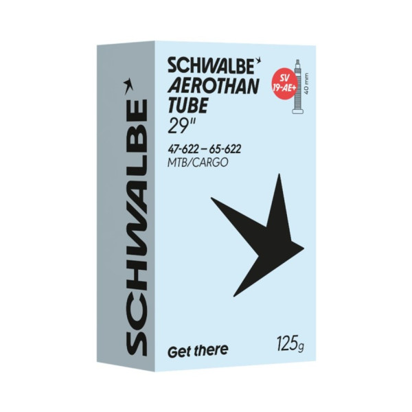 Schwalbe Aerothan MTB/Cargo 29" sisekumm 19AE+ | SV 40mm | 47/65-622