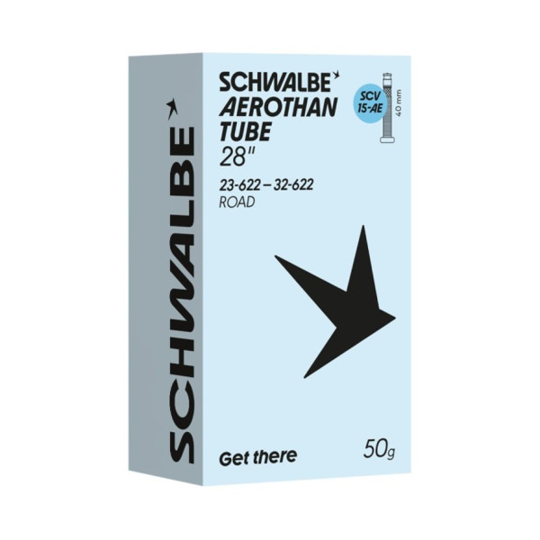 Schwalbe Aerothan Road 28" sisekumm 15AE | SCV CLIK | 23/32-622