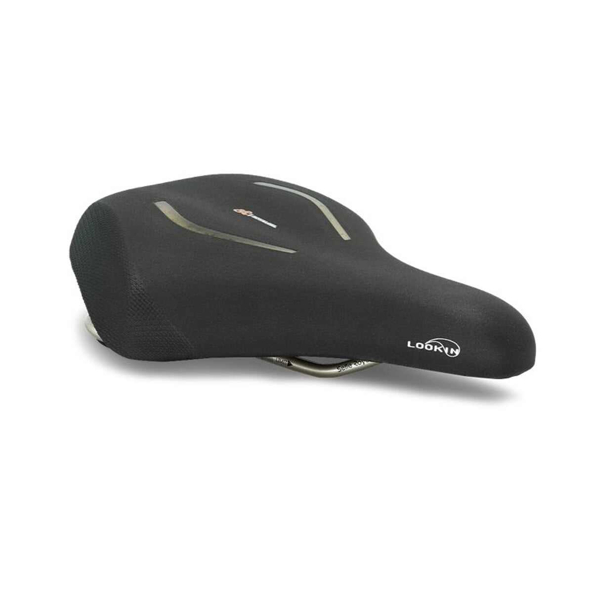 Selle Royal Lookin Evo Relaxed - Stracciatella sadul