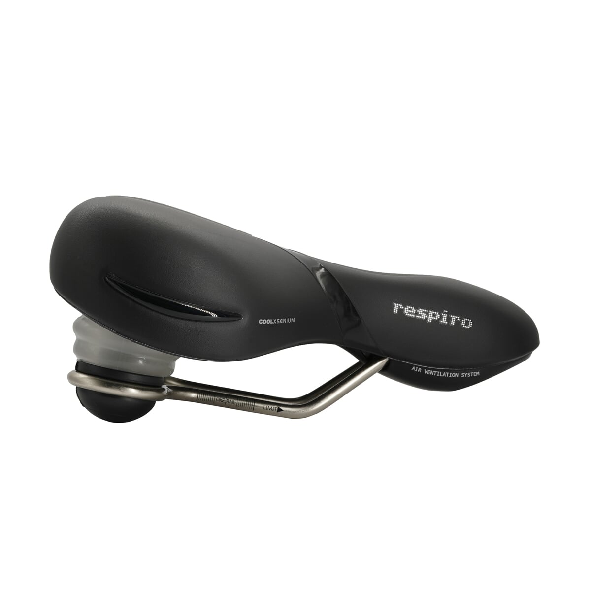 Selle Royal Respiro Relaxed sadul