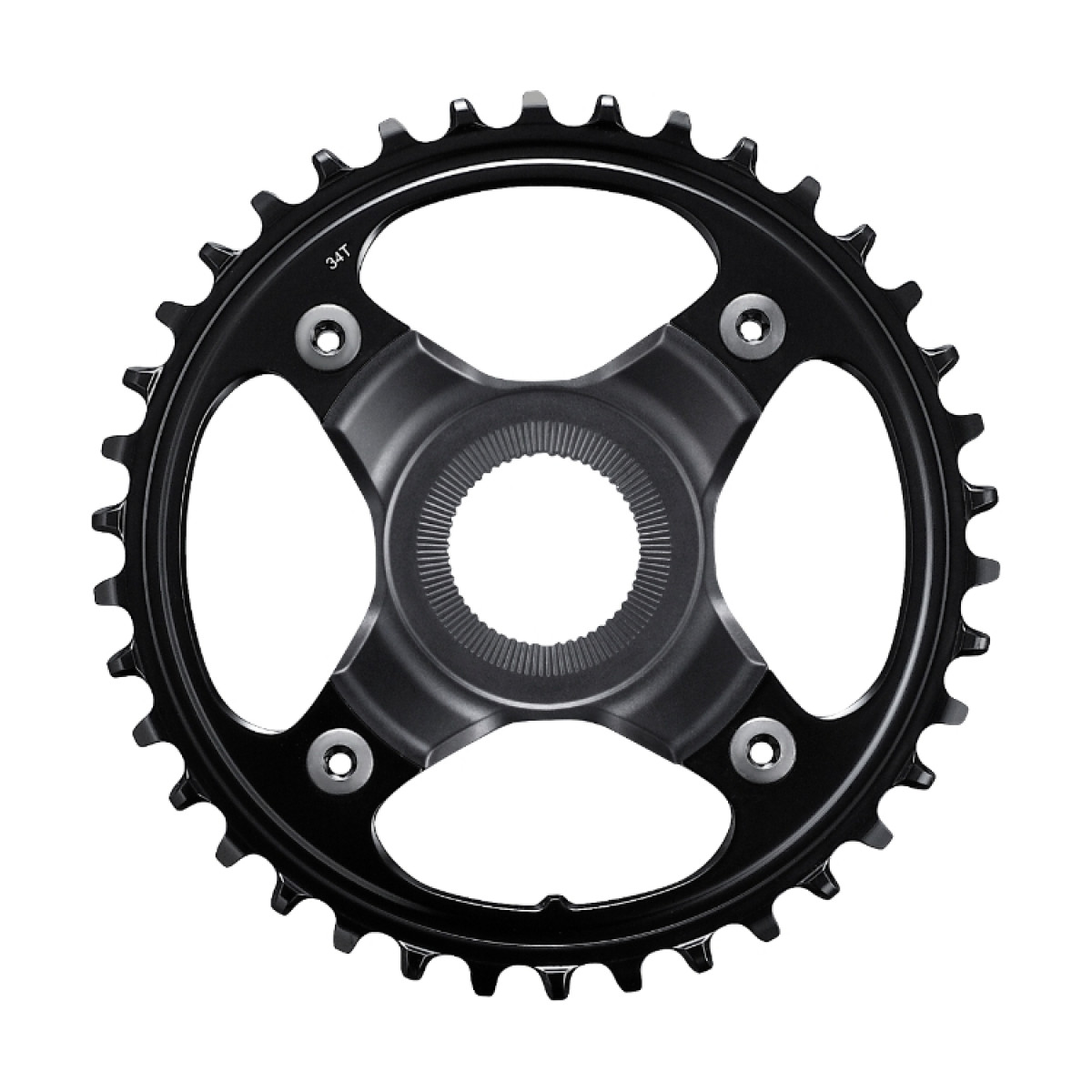Shimano STEPS SM-CRE80-B hammasratas | 104 BCD | 1x11/10-käiguline