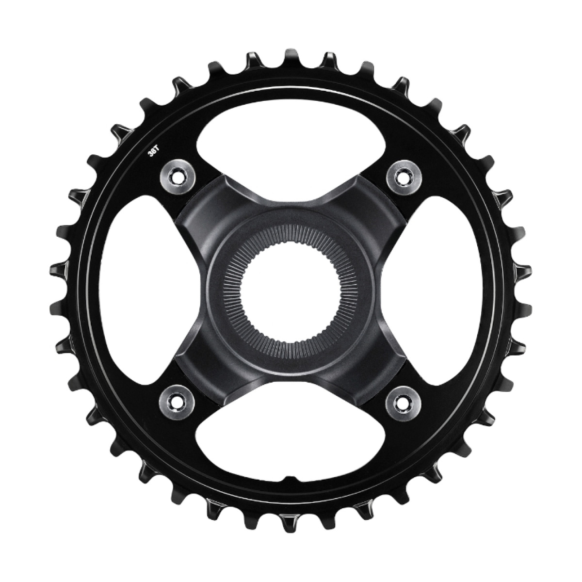 Shimano STEPS SM-CRE80-B hammasratas | 104 BCD | 1x11/10-käiguline