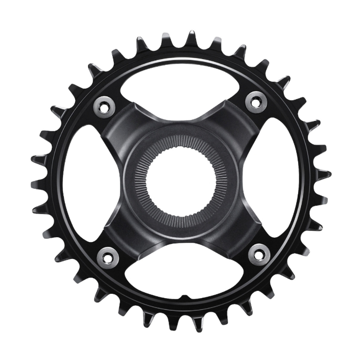 Shimano STEPS SM-CRE80-12-B hammasratas | 55mm ketil | 104 BCD | 1x12-käiguline | 1x12-käiguline