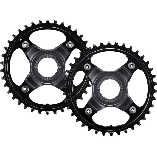 Shimano STEPS SM-CRE80-B hammasratas | 104 BCD | 1x11/10-käiguline
