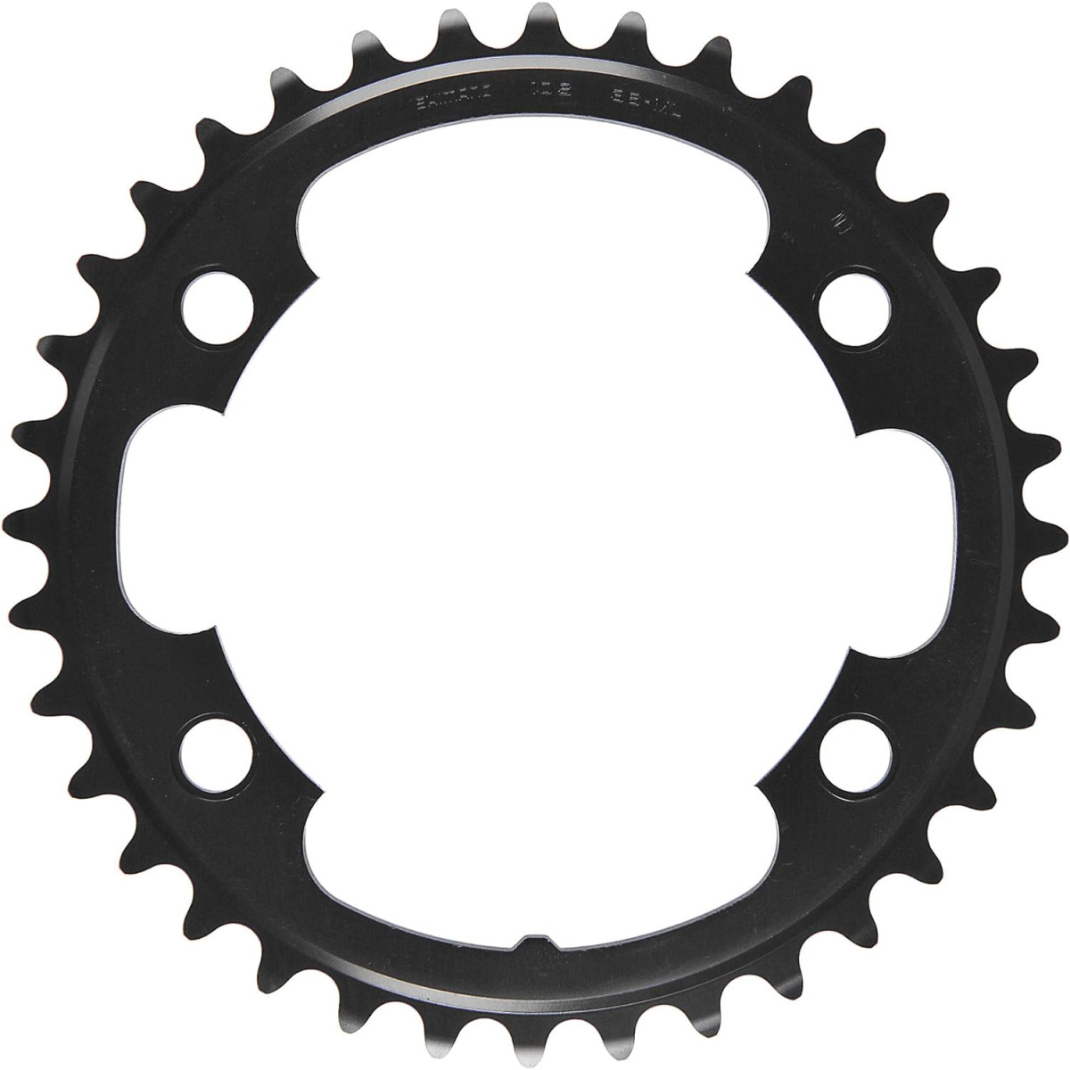 Shimano Tiagra FC-4700-ML zobrats | 110 BCD | 2x10 ātrumu