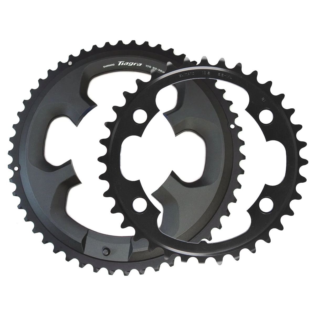 Shimano Tiagra FC-4700-ML zobrats | 110 BCD | 2x10 ātrumu