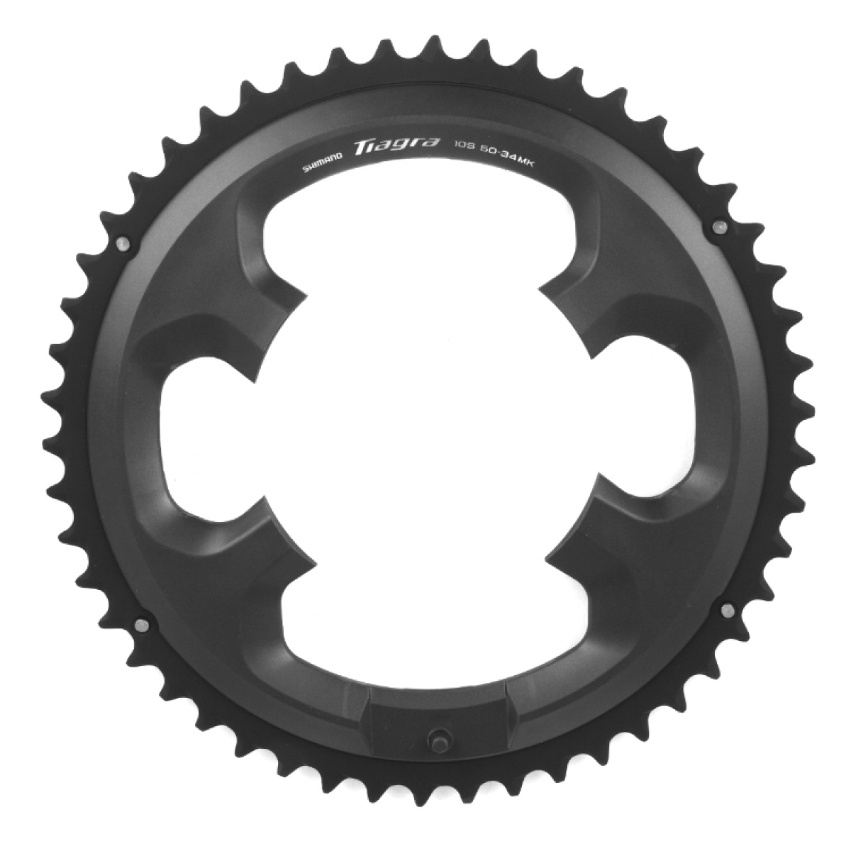 Shimano Tiagra FC-4700-MK dantratis | 110 BCD | 2x10 pavarų