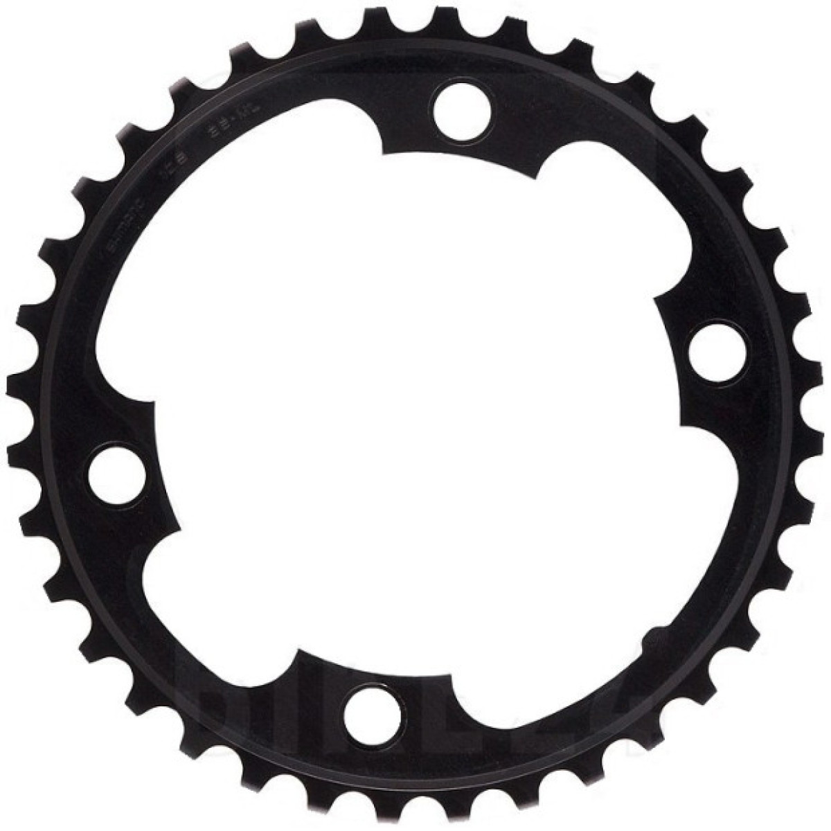 Shimano Tiagra FC-4700-MK dantratis | 110 BCD | 2x10 pavarų