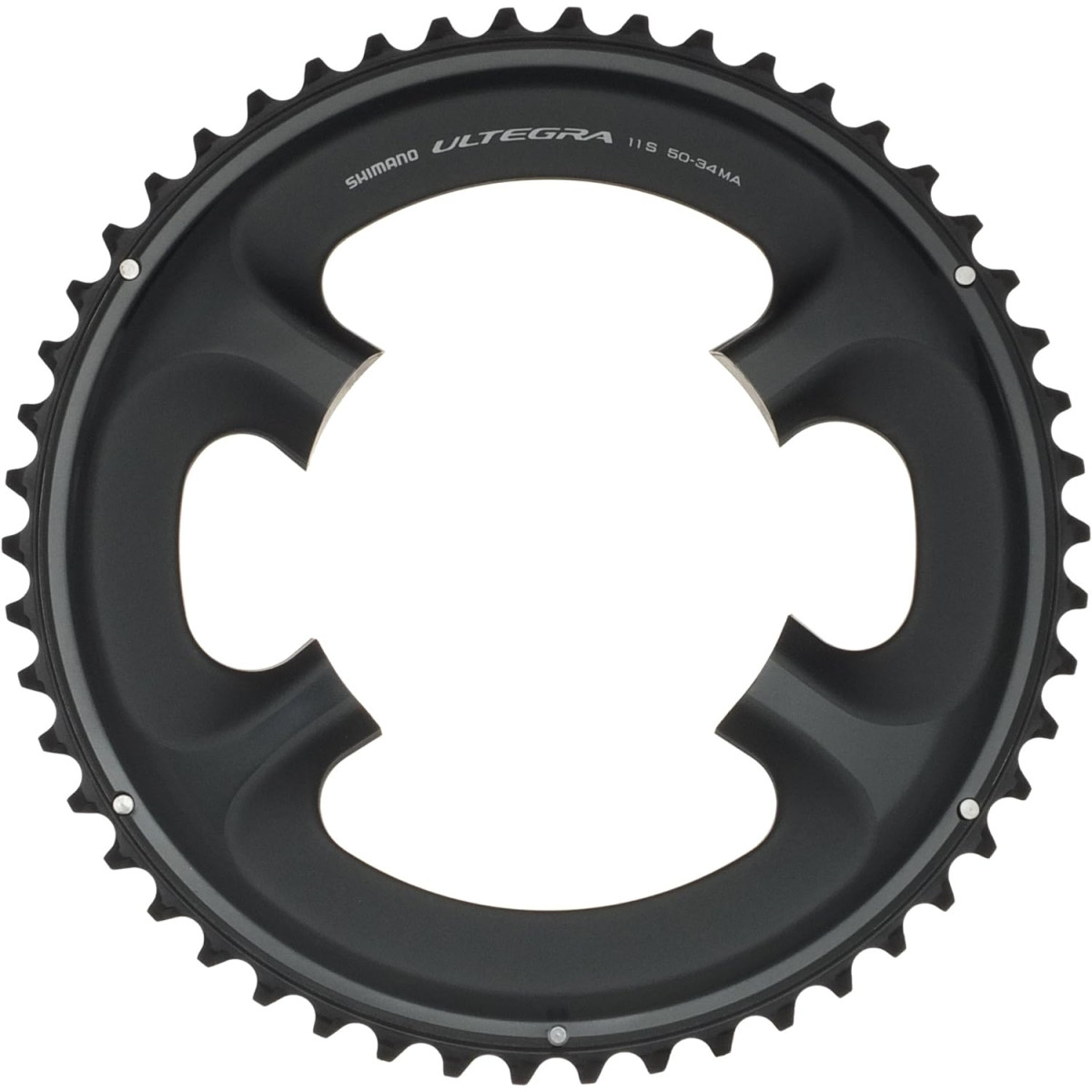 Shimano Ultegra FC-6800-MA zobrats | 110 BCD | 2x11 ātrumu