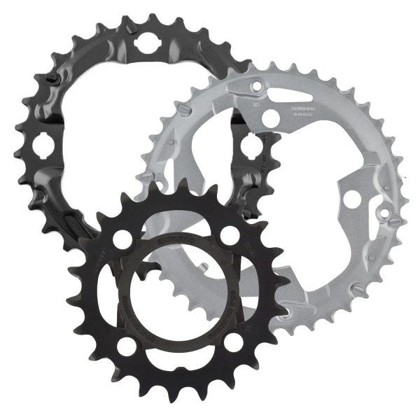Shimano FC-MT300 hammasratas | 96 BCD | 3x9-käiguline