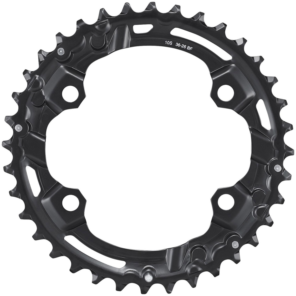 Shimano Deore FC-M4100 hammasratas | 96 BCD | 2x10-käiguline