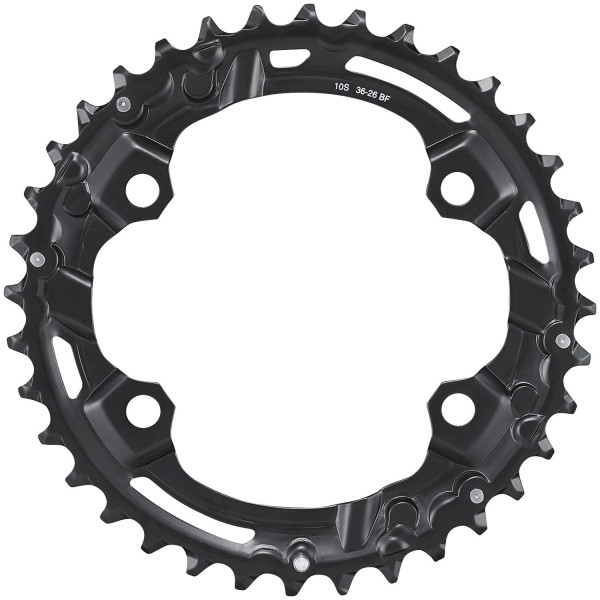 Shimano Deore FC-M4100 hammasratas | 96 BCD | 2x10-käiguline
