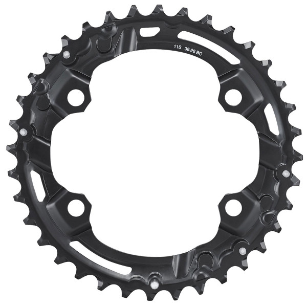 Shimano Deore FC-M5100 zobrats | 96 BCD | 2x11 ātrumu Shimano Deore FC-M5100 zobrats | 96 BCD | 2x11 ātrumu