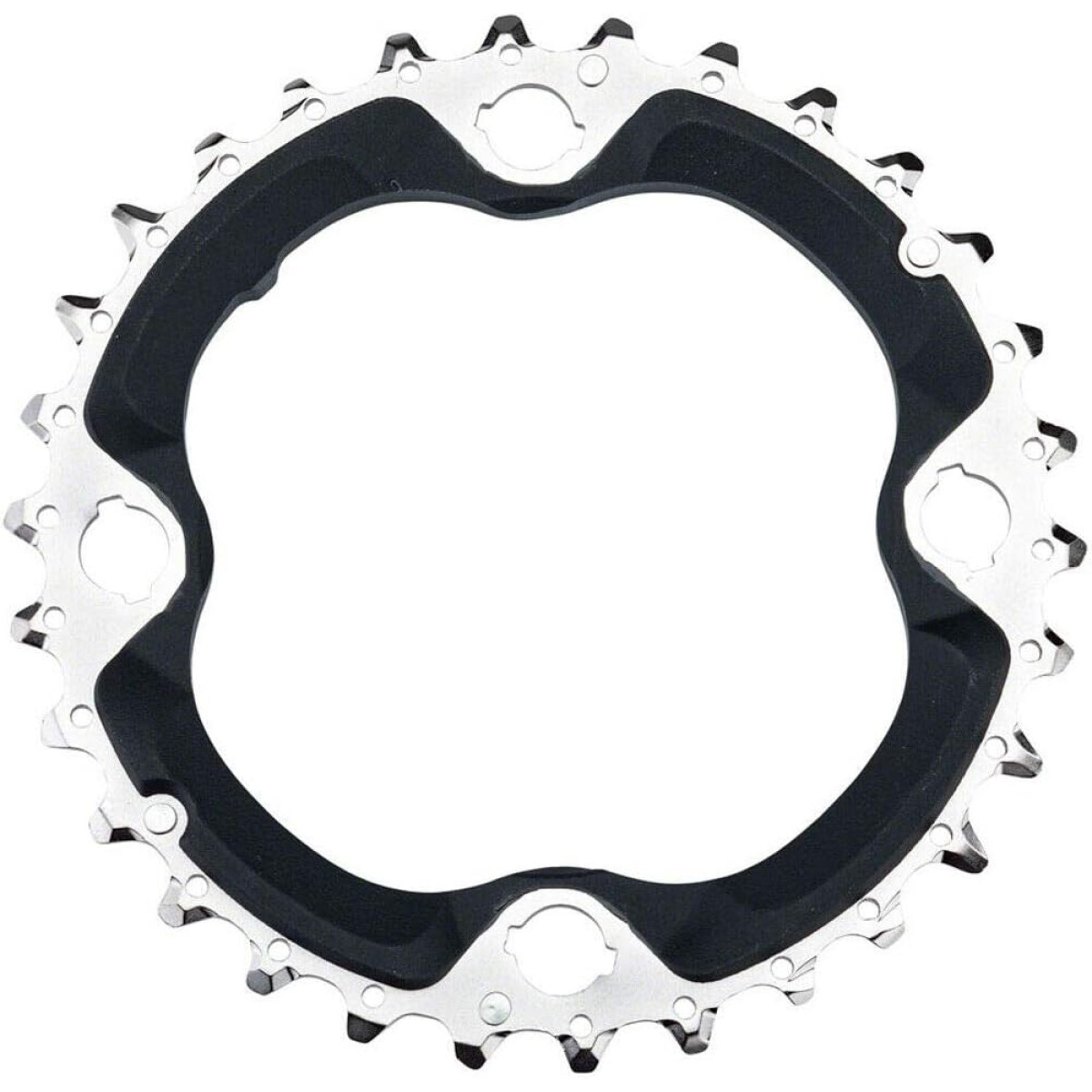 Shimano Deore FC-M6000 Chainring | 96 BCD | 3x10-speed
