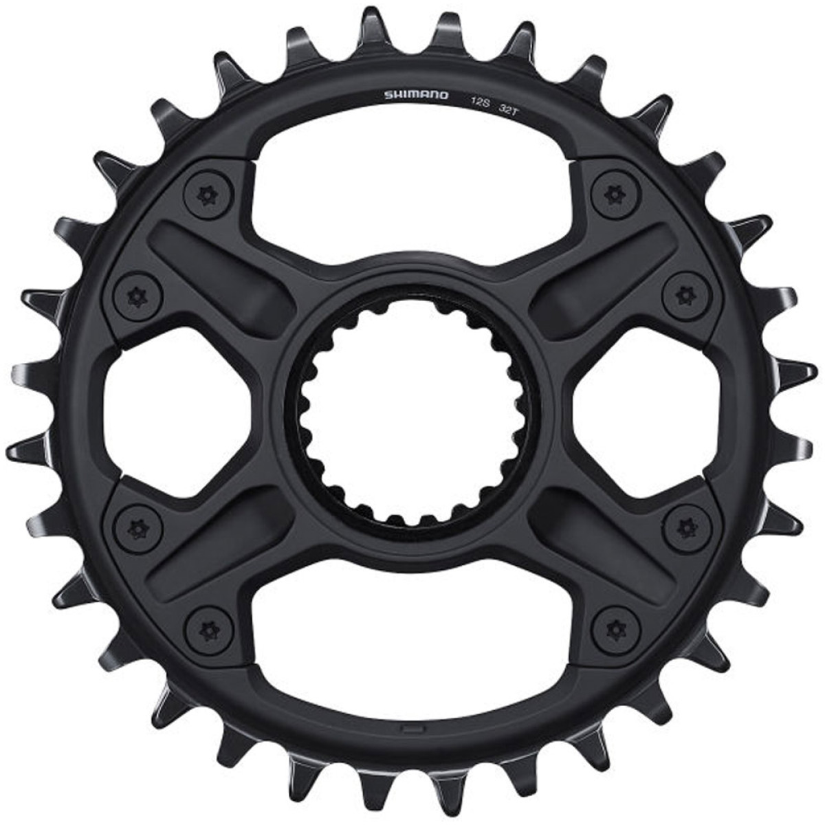 Shimano Deore FC-M6100/M6120/M6130 zobrats | DM | 1x12 ātrumu