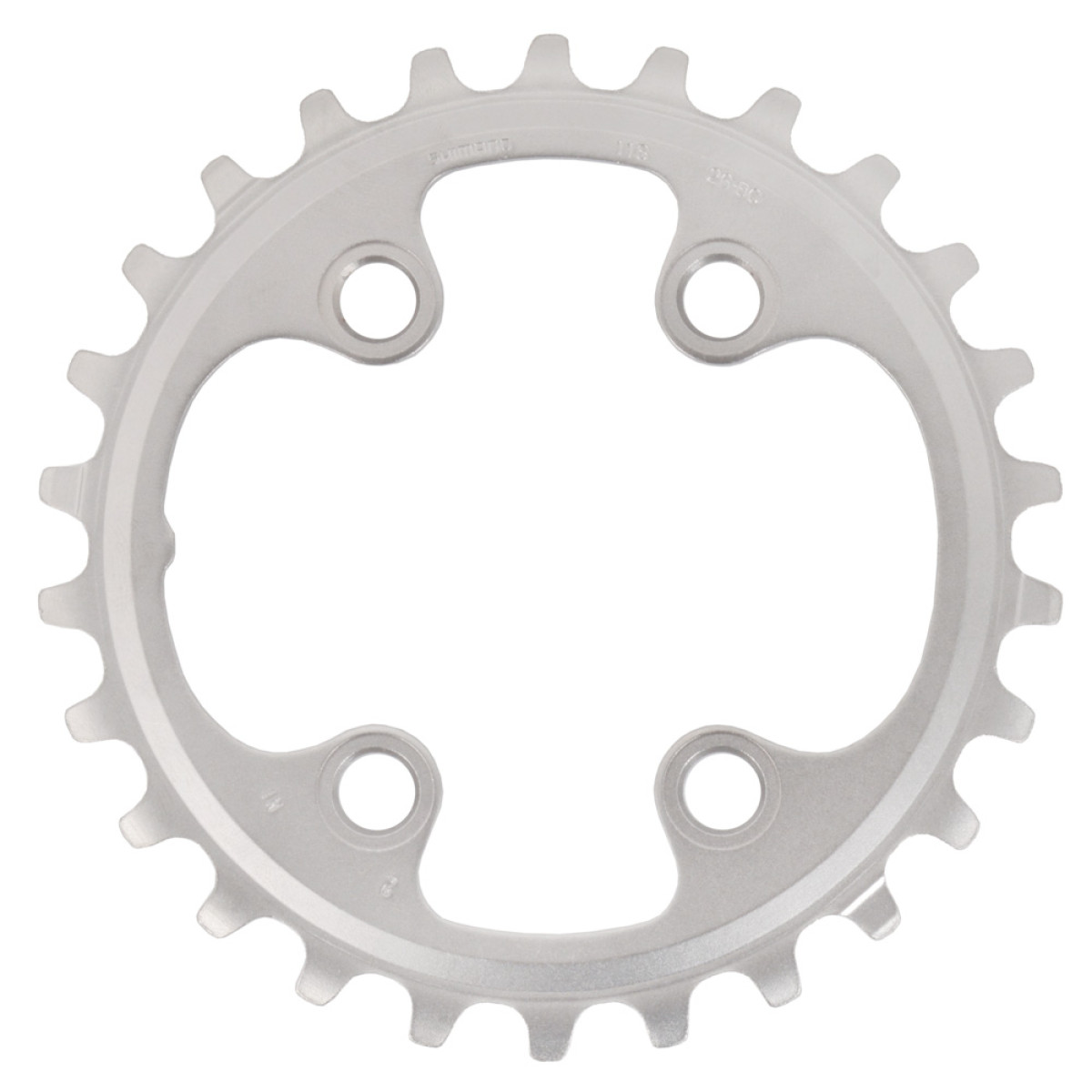 Shimano XT FC-M8000-BC zobrats | 64 BCD | 2x11 ātrumu