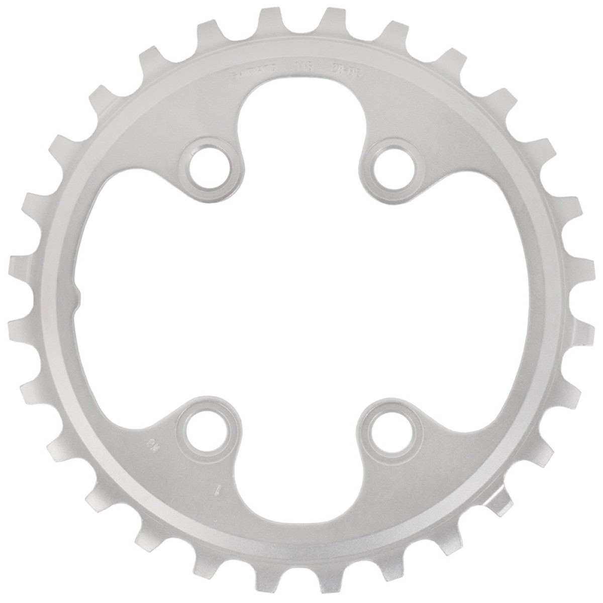 Shimano XT FC-M8000-BD zobrats | 64 BCD | 2x11 ātrumu