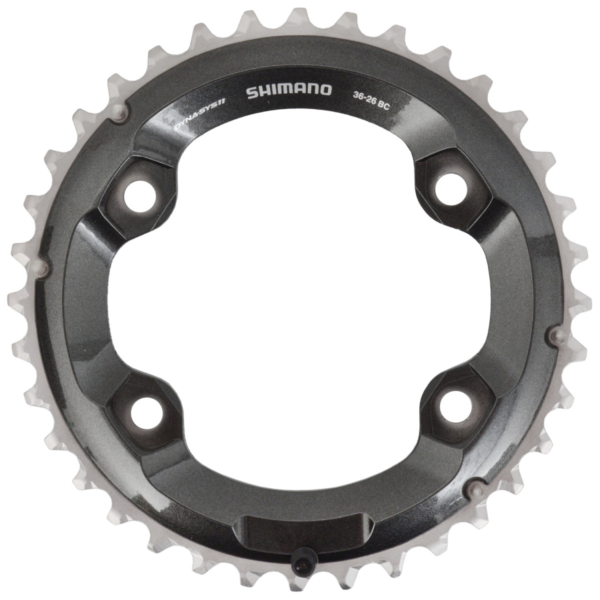 Shimano XT FC-M8000-BC zobrats | 96 BCD | 2x11 ātrumu
