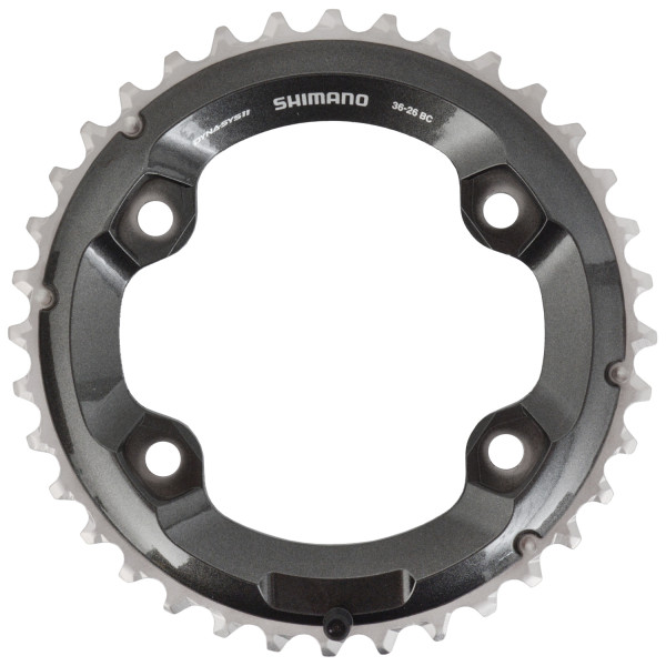 Shimano XT FC-M8000-BC zobrats | 96 BCD | 2x11 ātrumu Shimano XT FC-M8000-BC zobrats | 96 BCD | 2x11 ātrumu