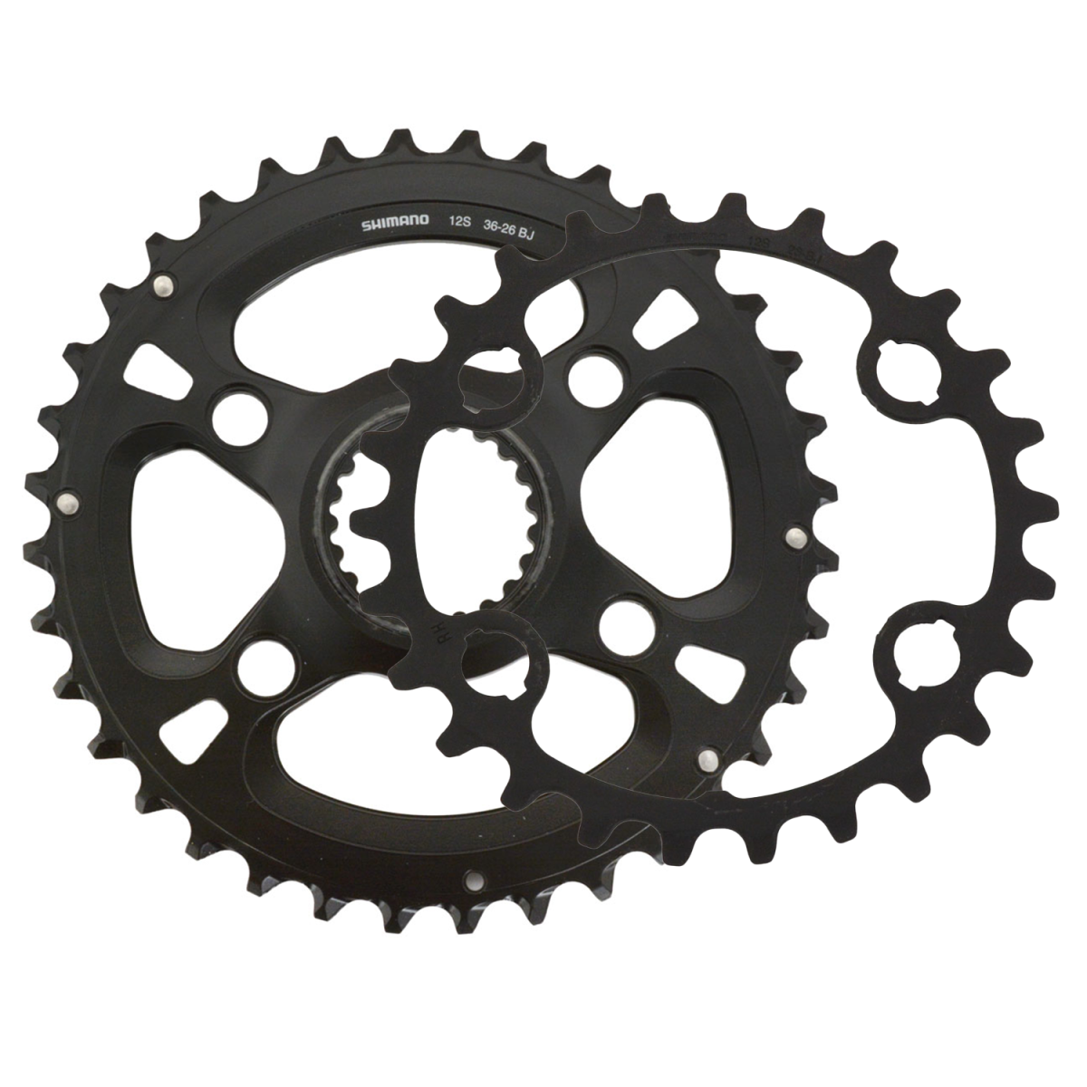 Shimano XT FC-M8100/M8120 hammasratas | DM | 2x12-käiguline