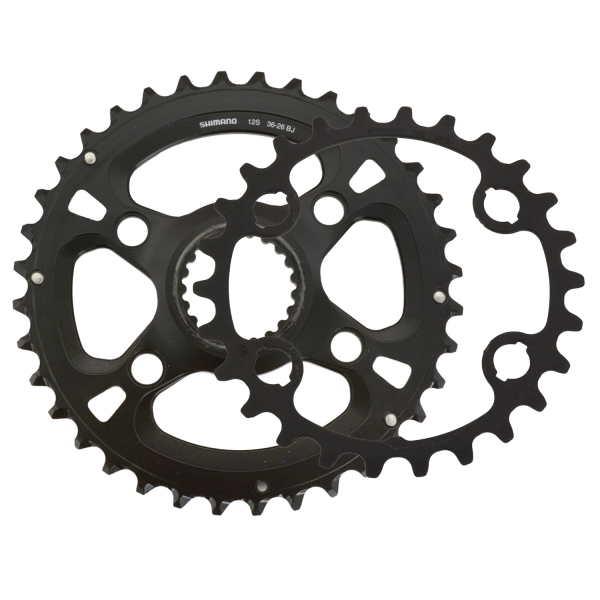 Shimano XT FC-M8100/M8120 zobrats | DM | 2x12 ātrumu Shimano XT FC-M8100/M8120 zobrats | DM | 2x12 ātrumu