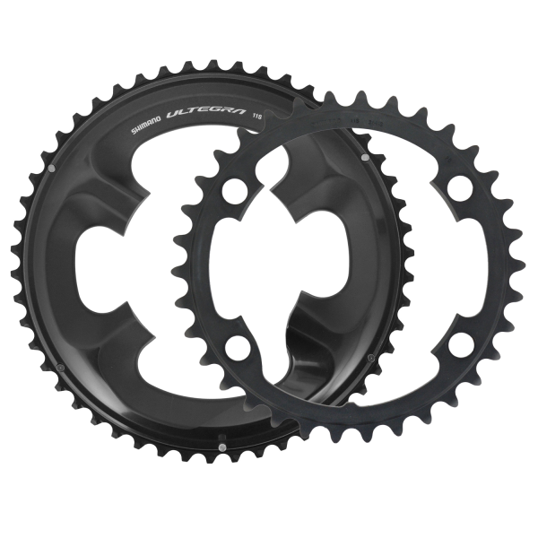 Shimano Ultegra FC-R8000-MS hammasratas | 110 BCD | 2x11-käiguline Shimano Ultegra FC-R8000-MS hammasratas | 110 BCD | 2x11-käiguline