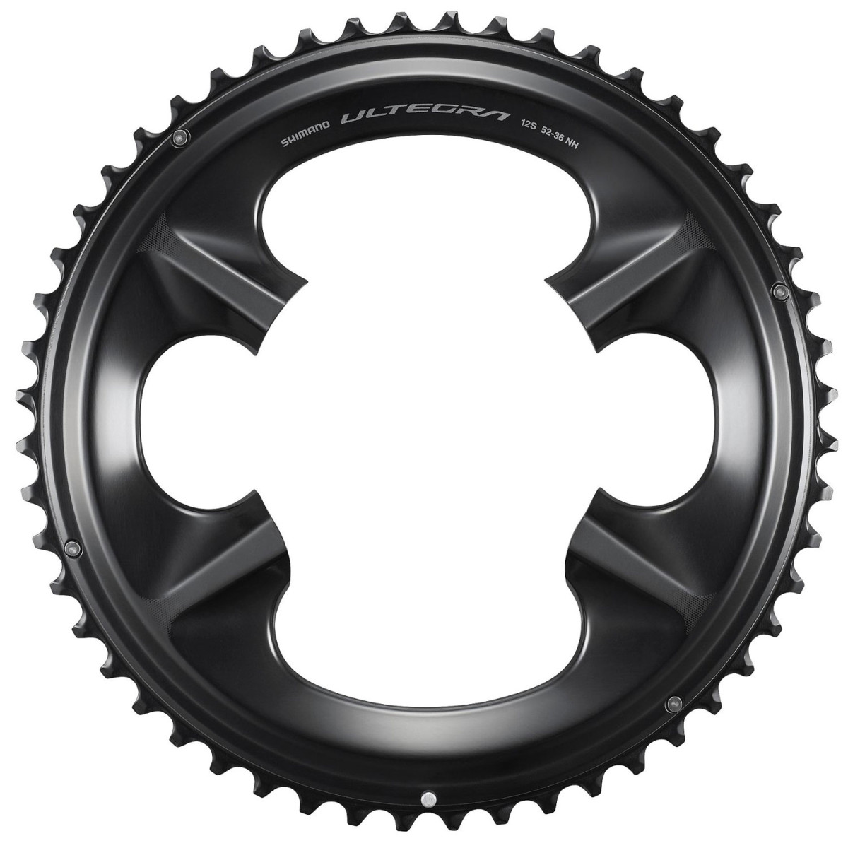 Shimano Ultegra FC-R8100-NH zobrats | 110 BCD | 2x12 ātrumu