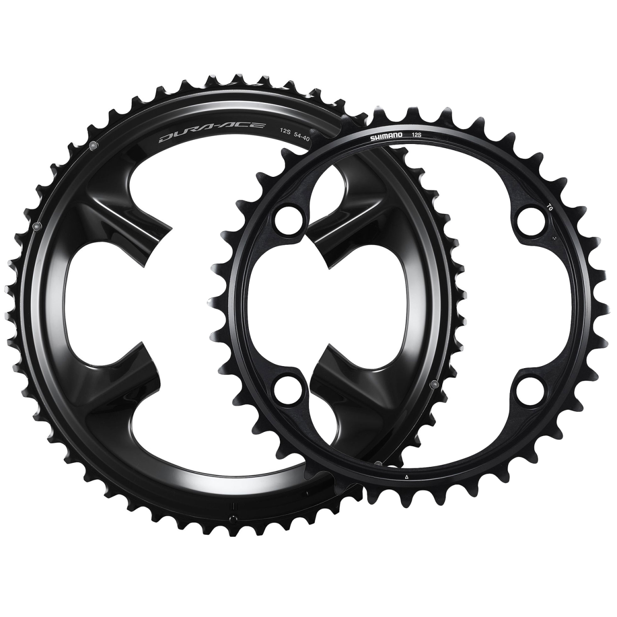 Shimano Dura-Ace FC-R9200-NJ zobrats | 110 BCD | 2x12 ātrumu