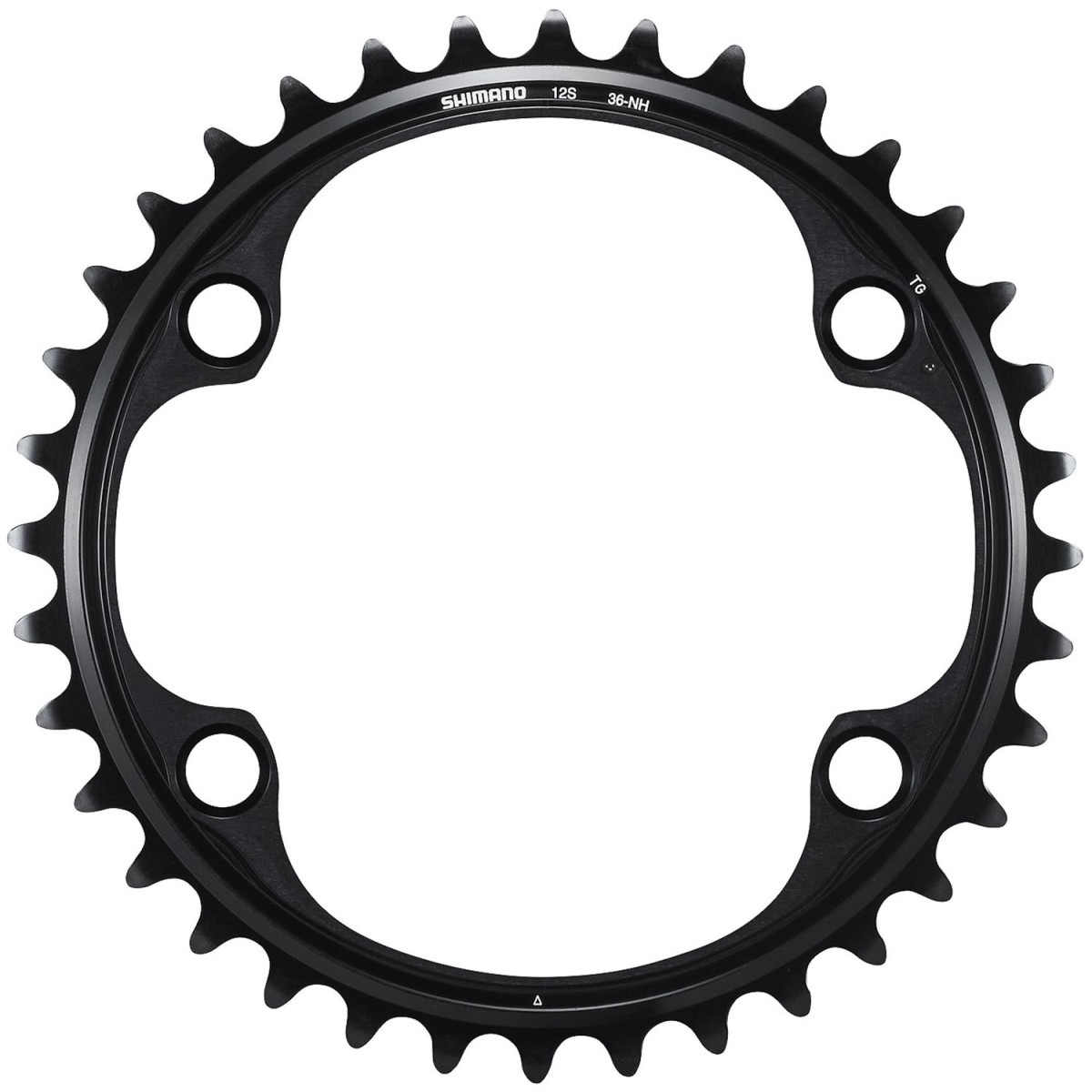 Shimano Dura-Ace FC-R9200-NH zobrats | 110 BCD | 2x12 ātrumu