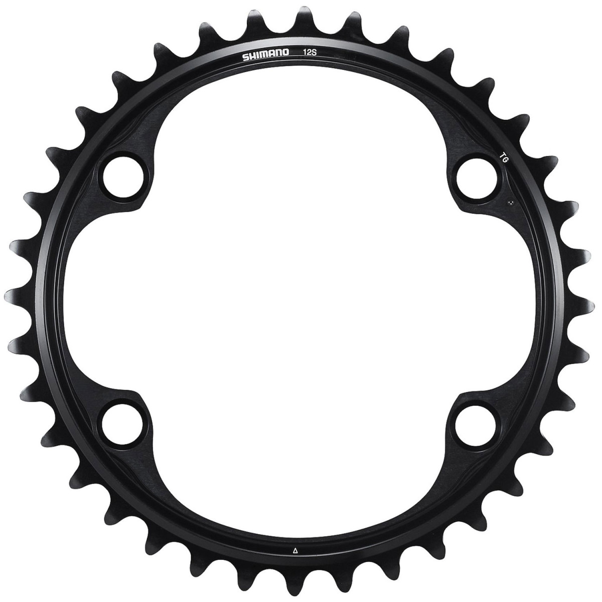 Shimano Dura-Ace FC-R9200-NJ zobrats | 110 BCD | 2x12 ātrumu