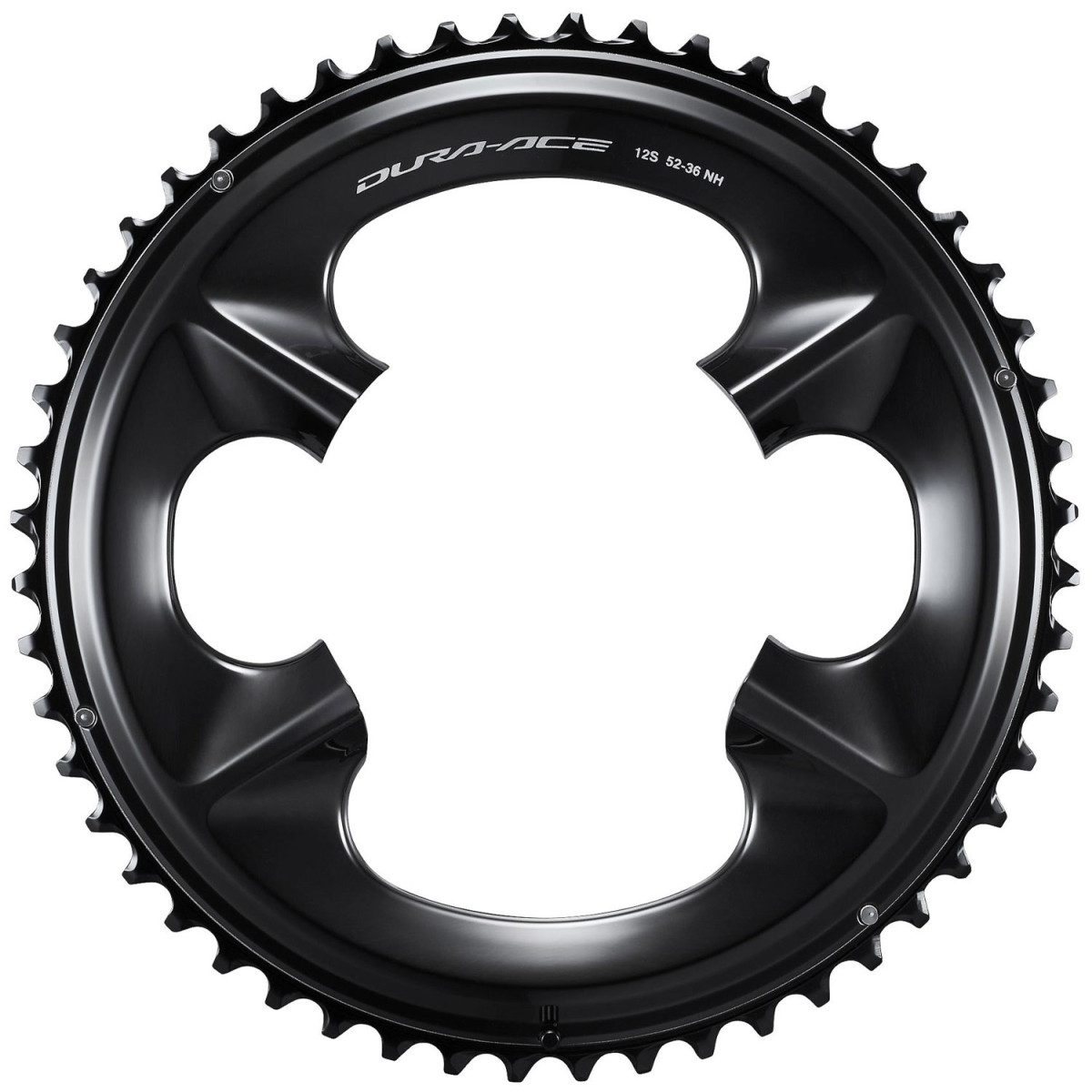 Shimano Dura-Ace FC-R9200-NH zobrats | 110 BCD | 2x12 ātrumu