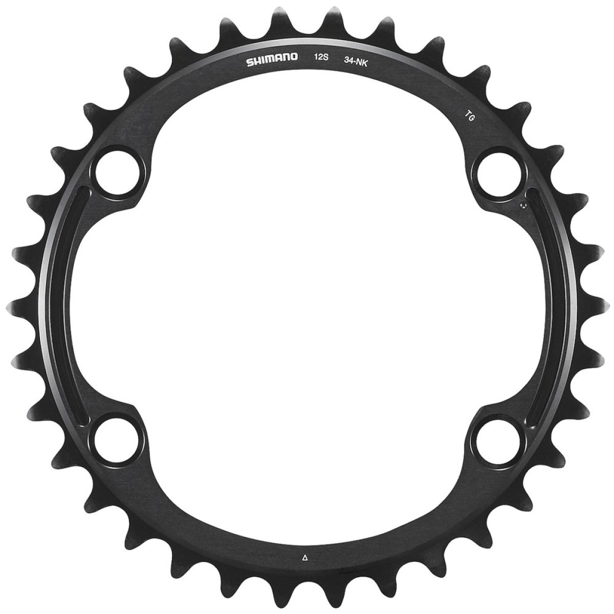 Shimano Dura-Ace FC-R9200-NK hammasratas | 110 BCD | 2x12-käiguline