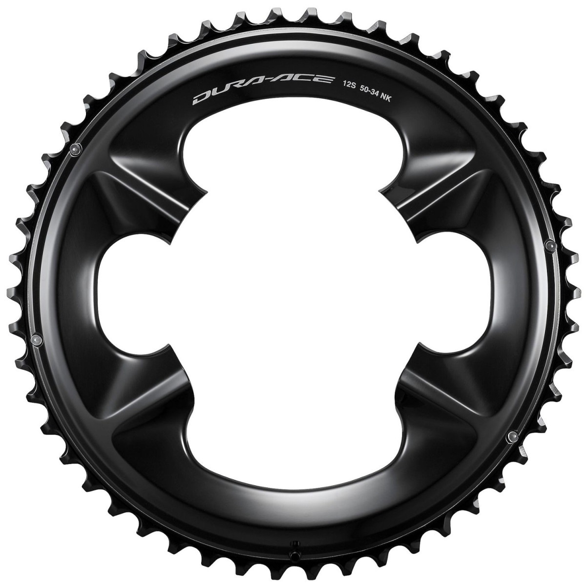 Shimano Dura-Ace FC-R9200-NK hammasratas | 110 BCD | 2x12-käiguline