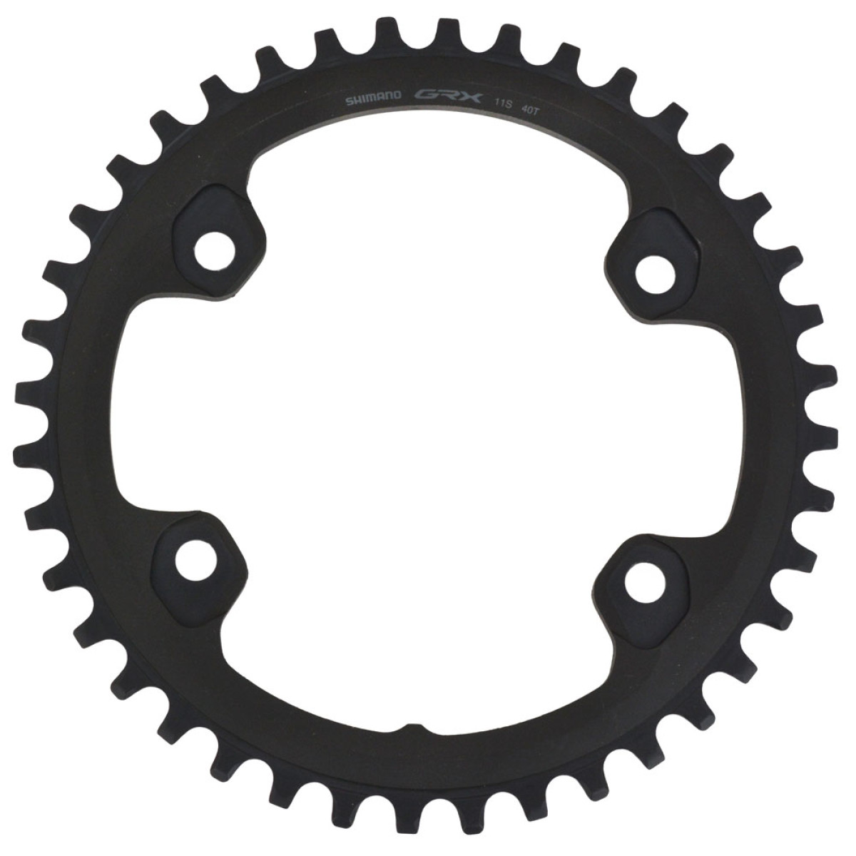 Shimano GRX FC-RX600-1 zobrats | 110 BCD | 1x11 ātrumu