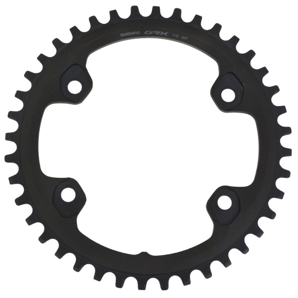 Shimano GRX FC-RX600-1 hammasratas | 110 BCD | 1x11-käiguline