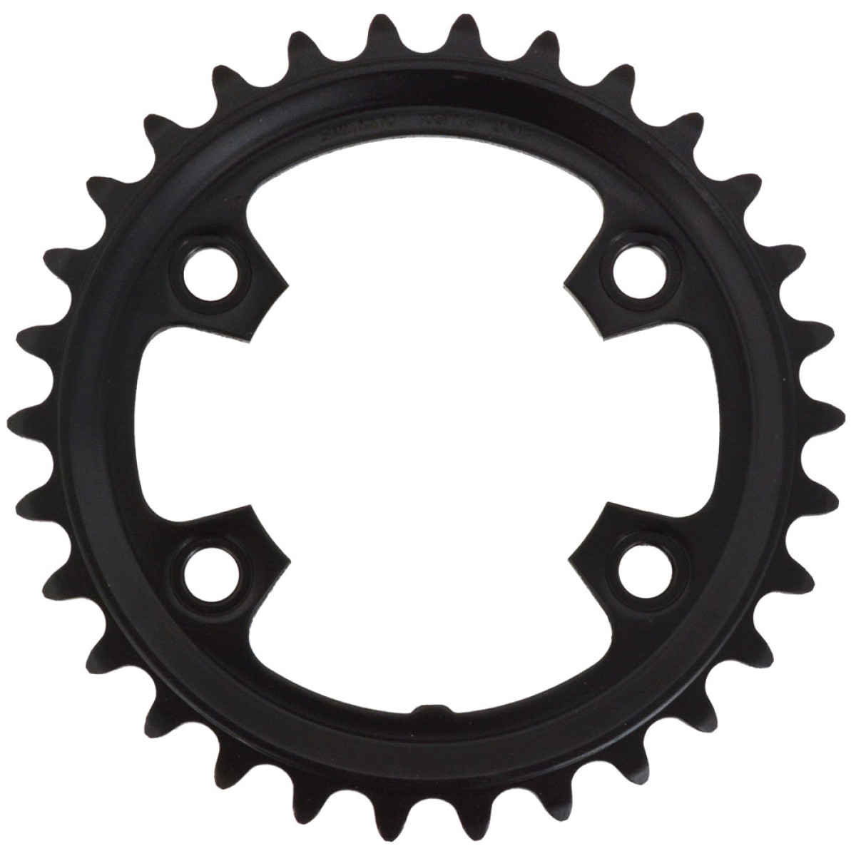 Shimano GRX FC-RX600-10/11 Chainring | 80 BCD | 2x10/11-speed