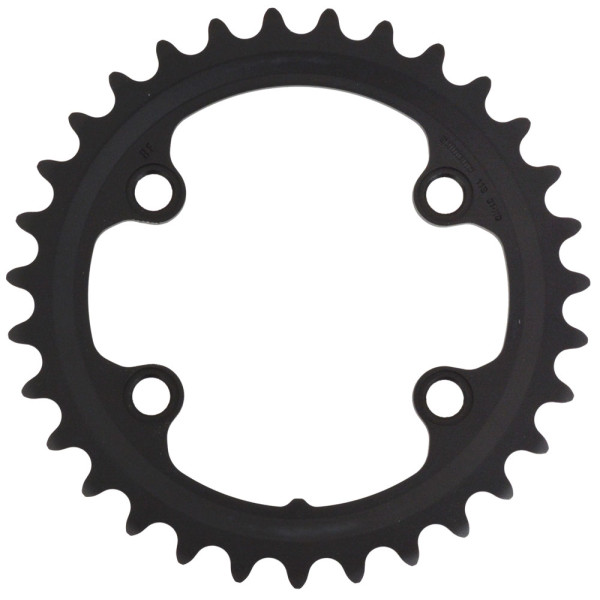 Shimano GRX FC-RX810-2 hammasratas | 80 BCD | 2x11-käiguline