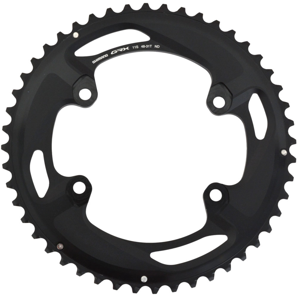 Shimano GRX FC-RX810-2 hammasratas | 110 BCD | 2x11-käiguline