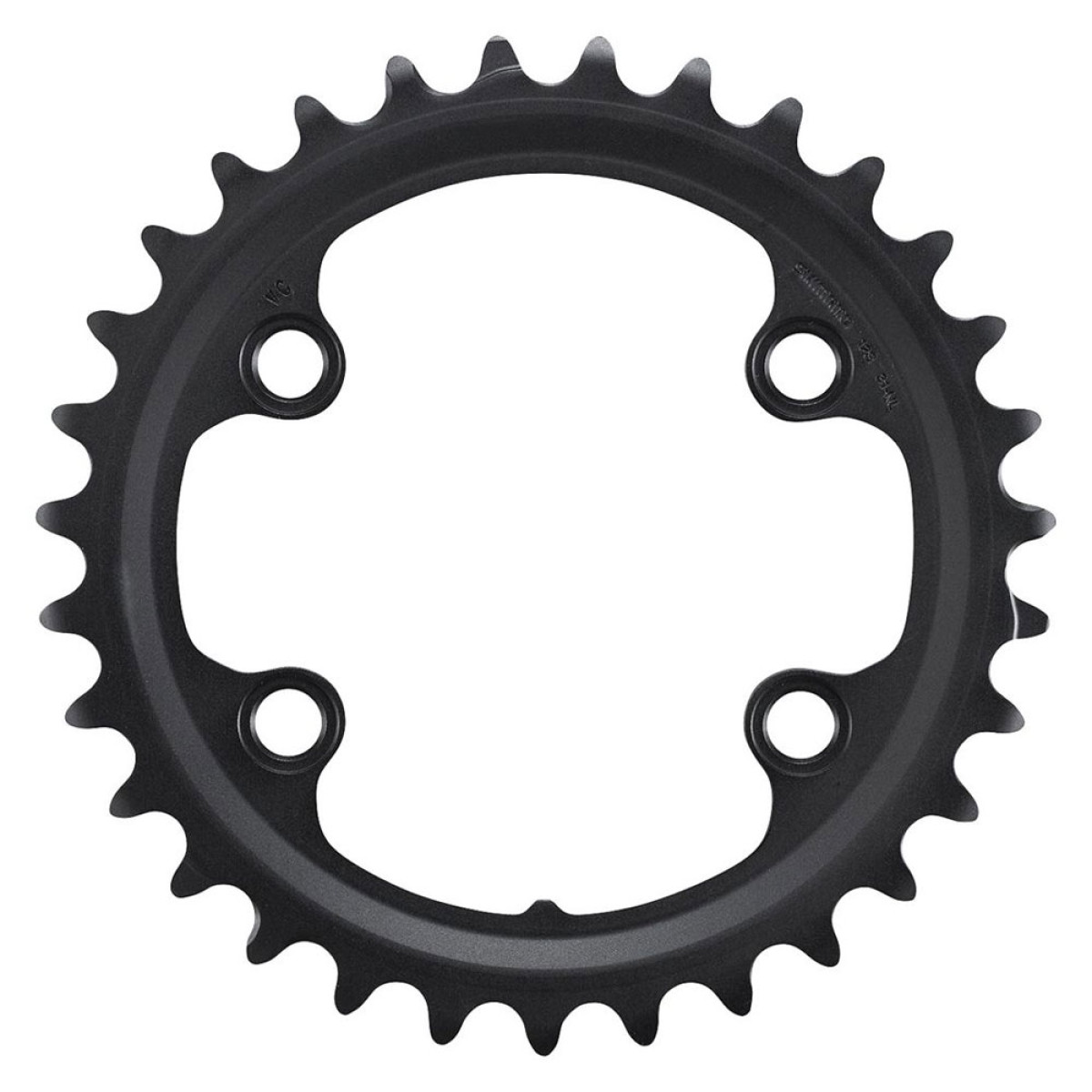 Shimano GRX FC-RX820-2 hammasratas | 80 BCD | 2x12-käiguline