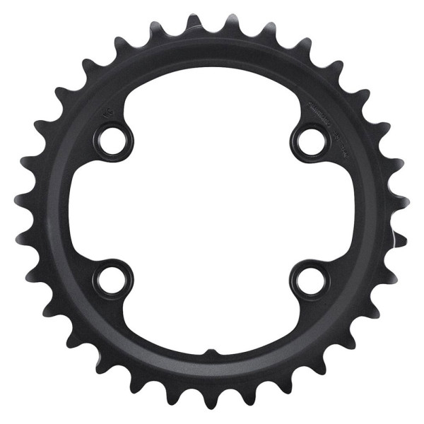 Shimano GRX FC-RX820-2 hammasratas | 80 BCD | 2x12-käiguline